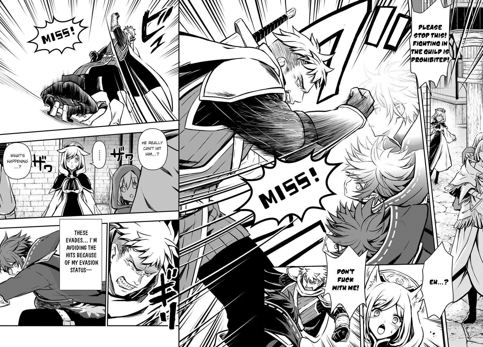 Kanzen Kaihi Healer No Kiseki Chapter 12 - Page 10