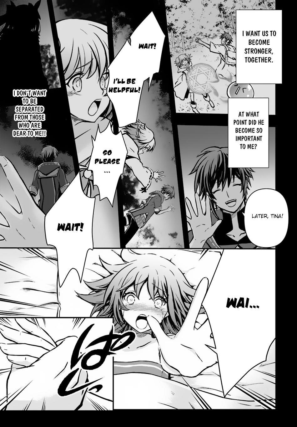 Kanzen Kaihi Healer No Kiseki Chapter 12 - Page 17