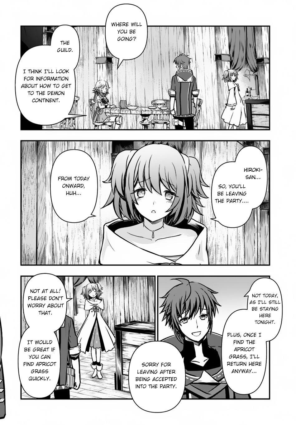 Kanzen Kaihi Healer No Kiseki Chapter 12 - Page 26