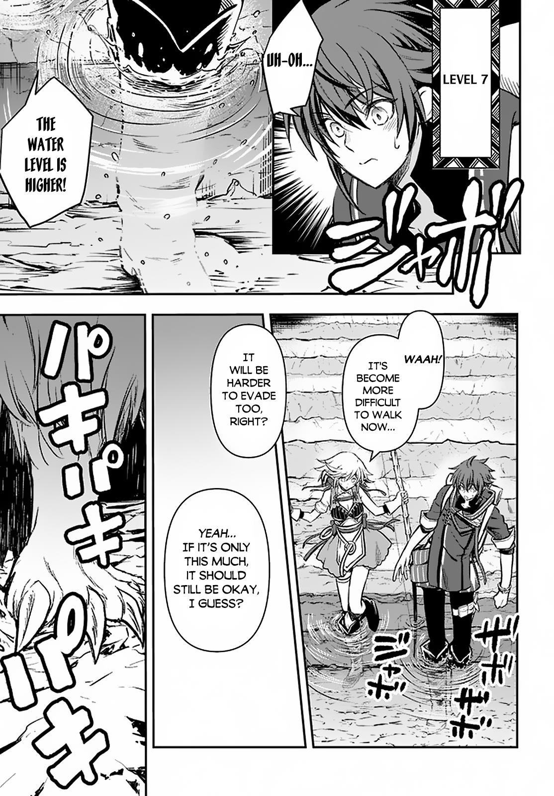 Kanzen Kaihi Healer No Kiseki Chapter 17 - Page 10