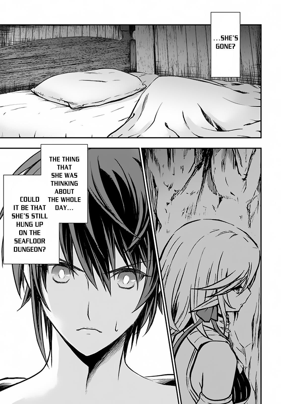 Kanzen Kaihi Healer No Kiseki Chapter 17 - Page 25