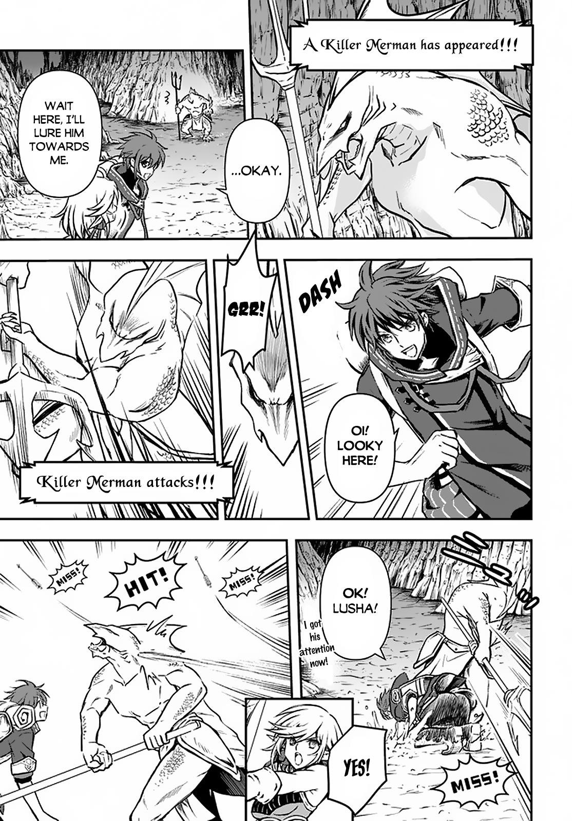 Kanzen Kaihi Healer No Kiseki Chapter 17 - Page 3