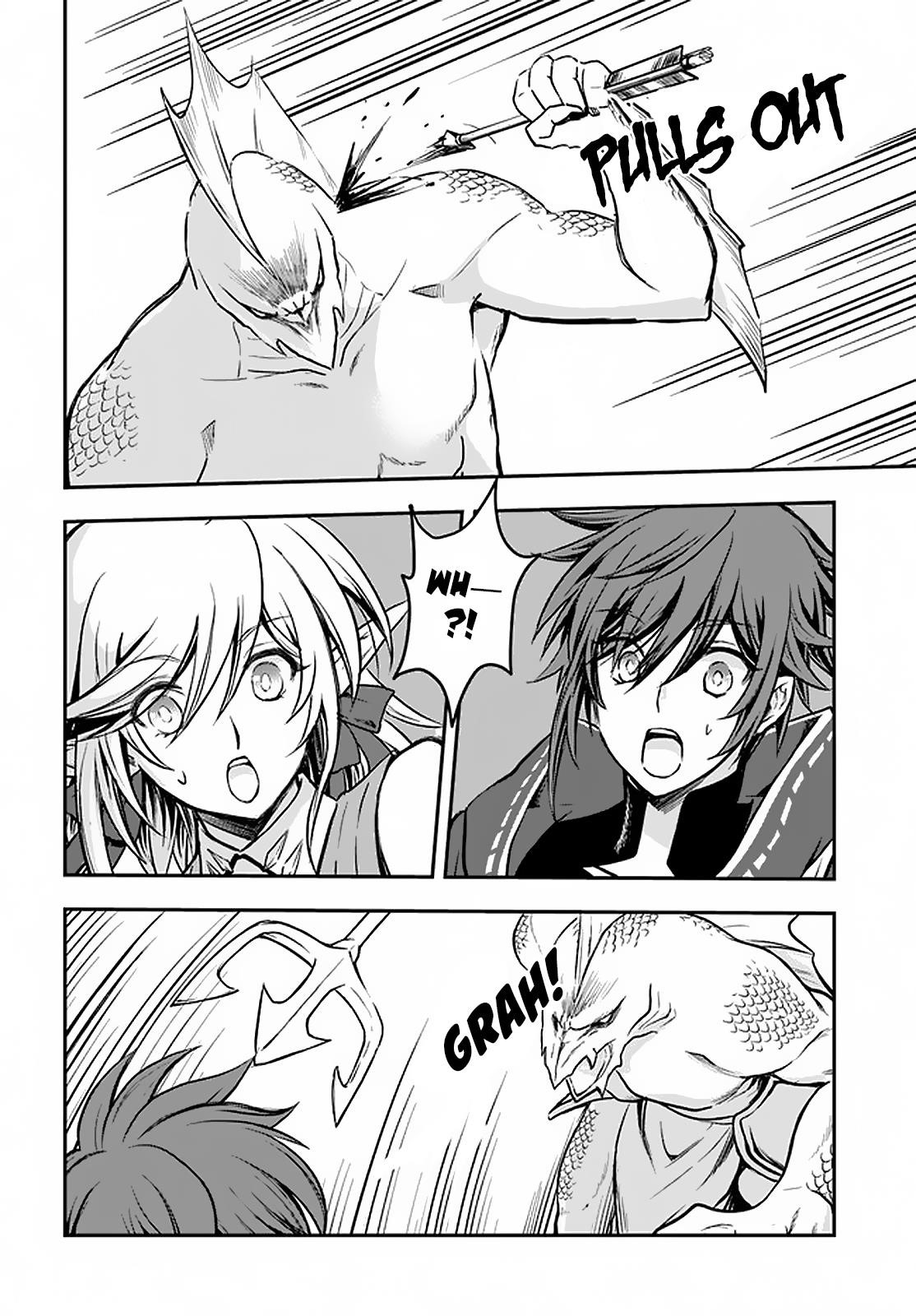 Kanzen Kaihi Healer No Kiseki Chapter 17 - Page 4