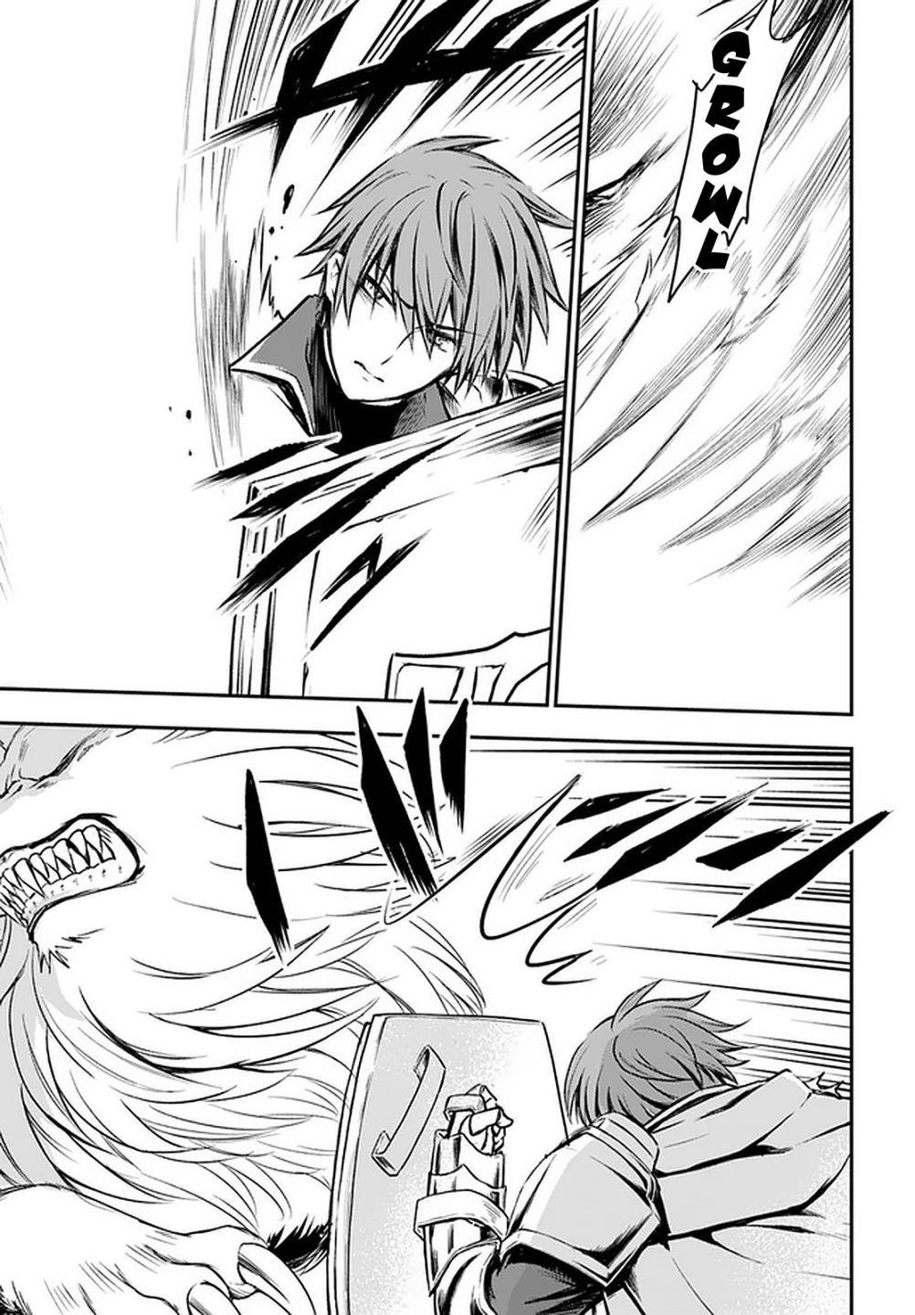 Kanzen Kaihi Healer No Kiseki Chapter 18 - Page 15