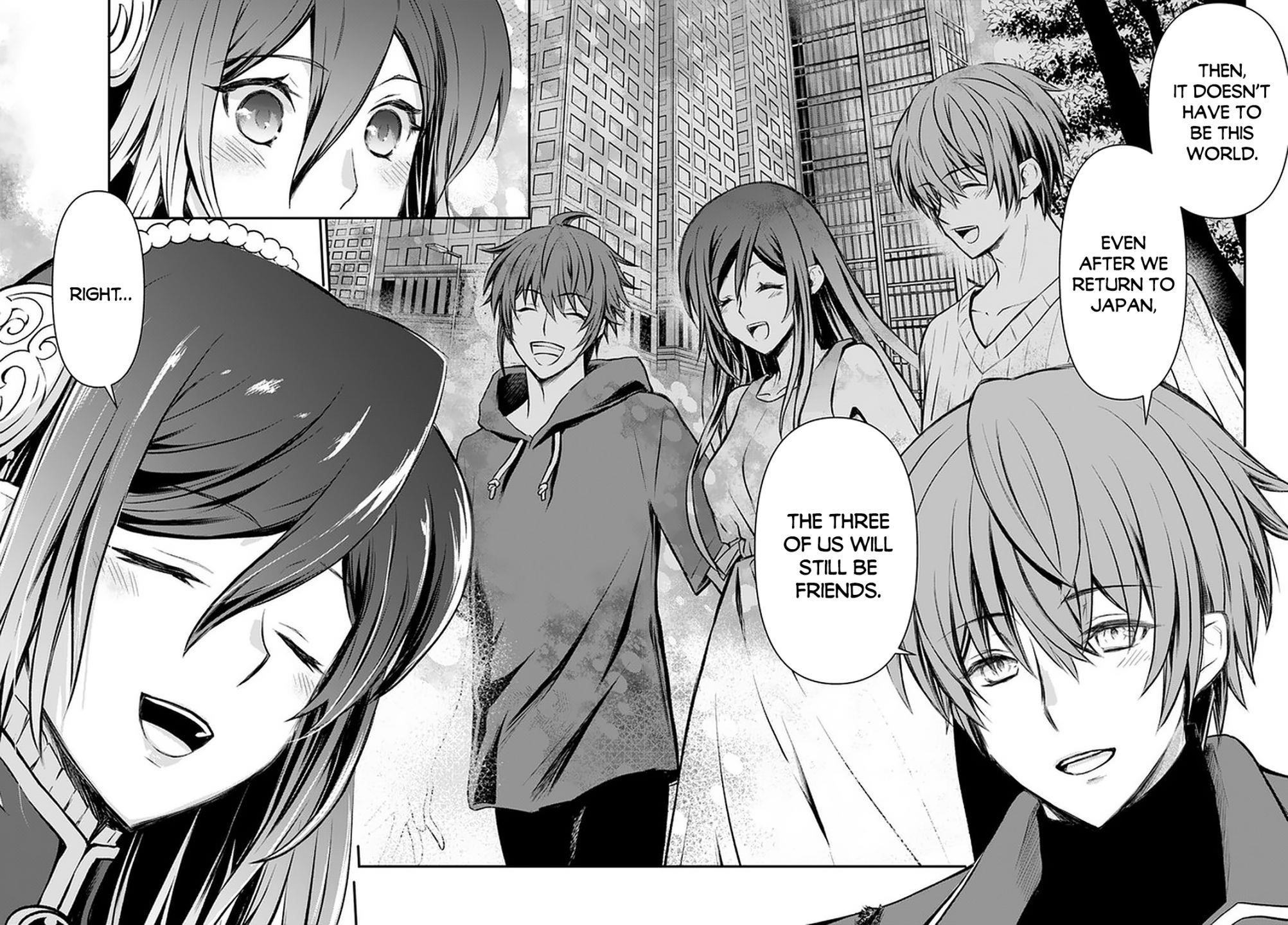 Kanzen Kaihi Healer No Kiseki Chapter 18 - Page 24