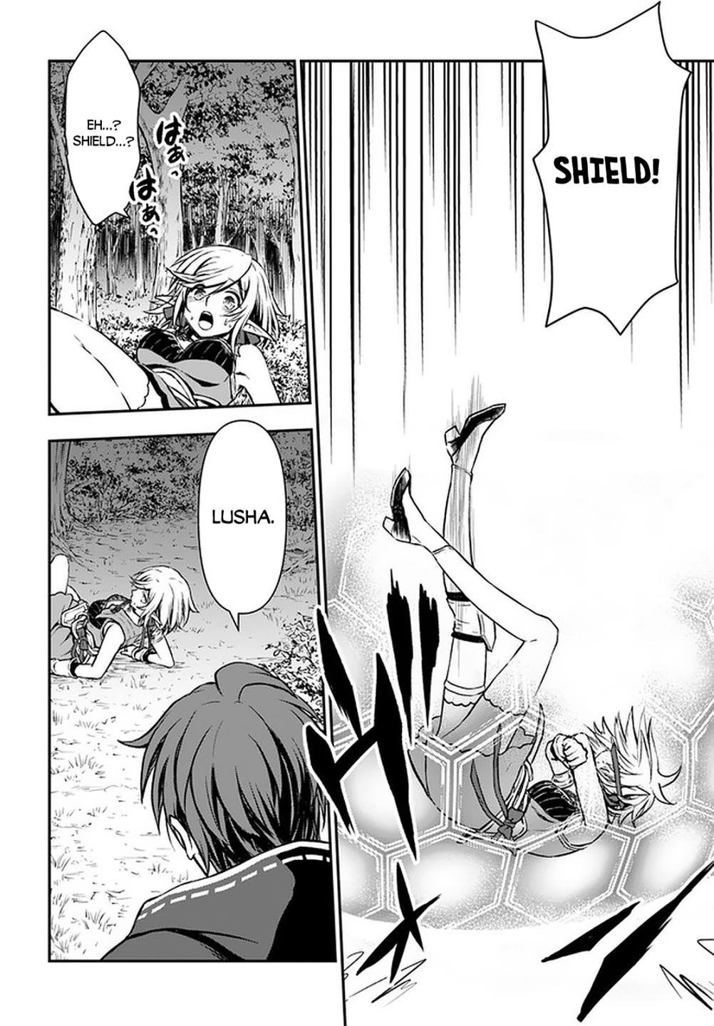 Kanzen Kaihi Healer No Kiseki Chapter 18 - Page 6