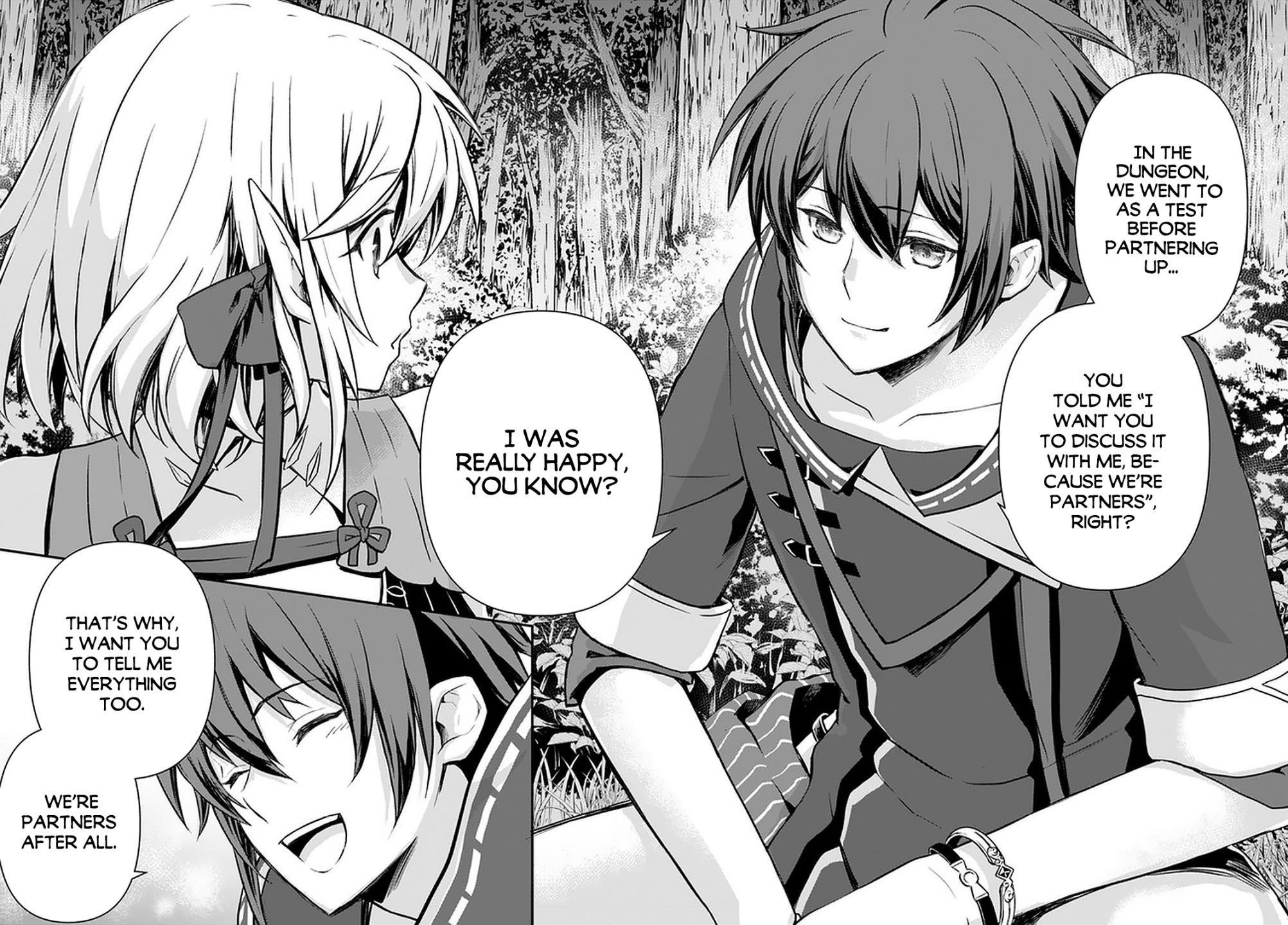 Kanzen Kaihi Healer No Kiseki Chapter 18 - Page 8