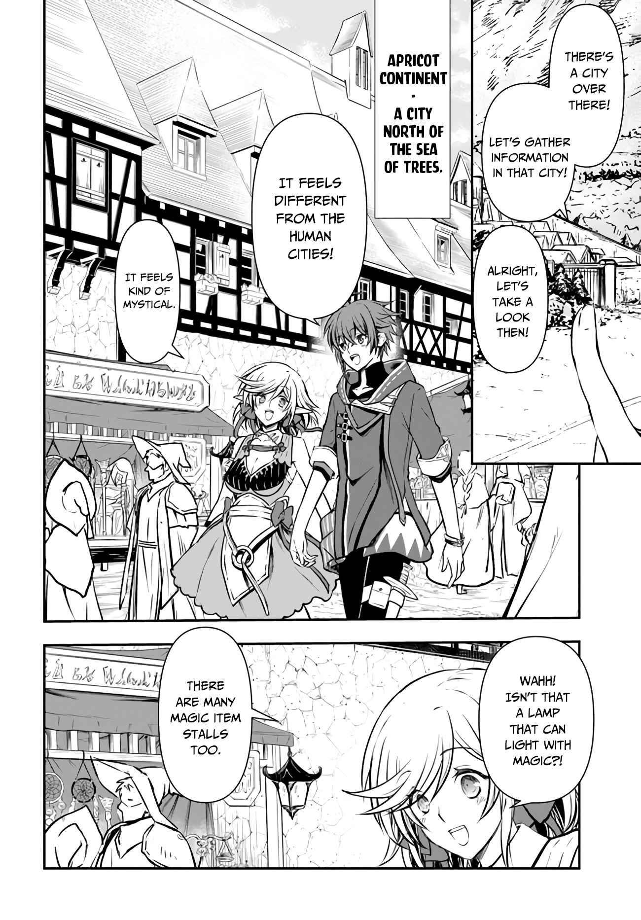 Kanzen Kaihi Healer No Kiseki Chapter 21 - Page 20