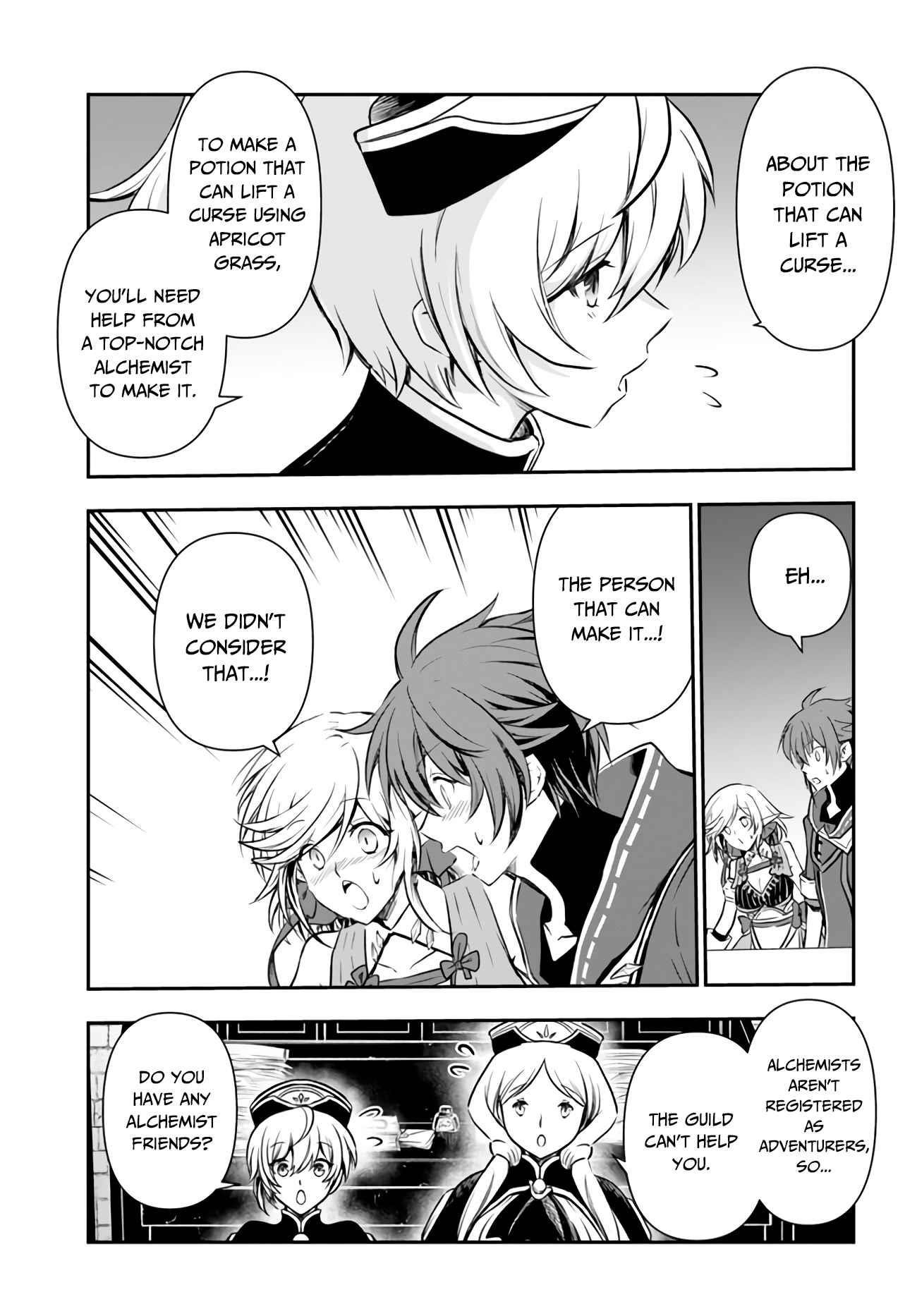 Kanzen Kaihi Healer No Kiseki Chapter 21 - Page 27