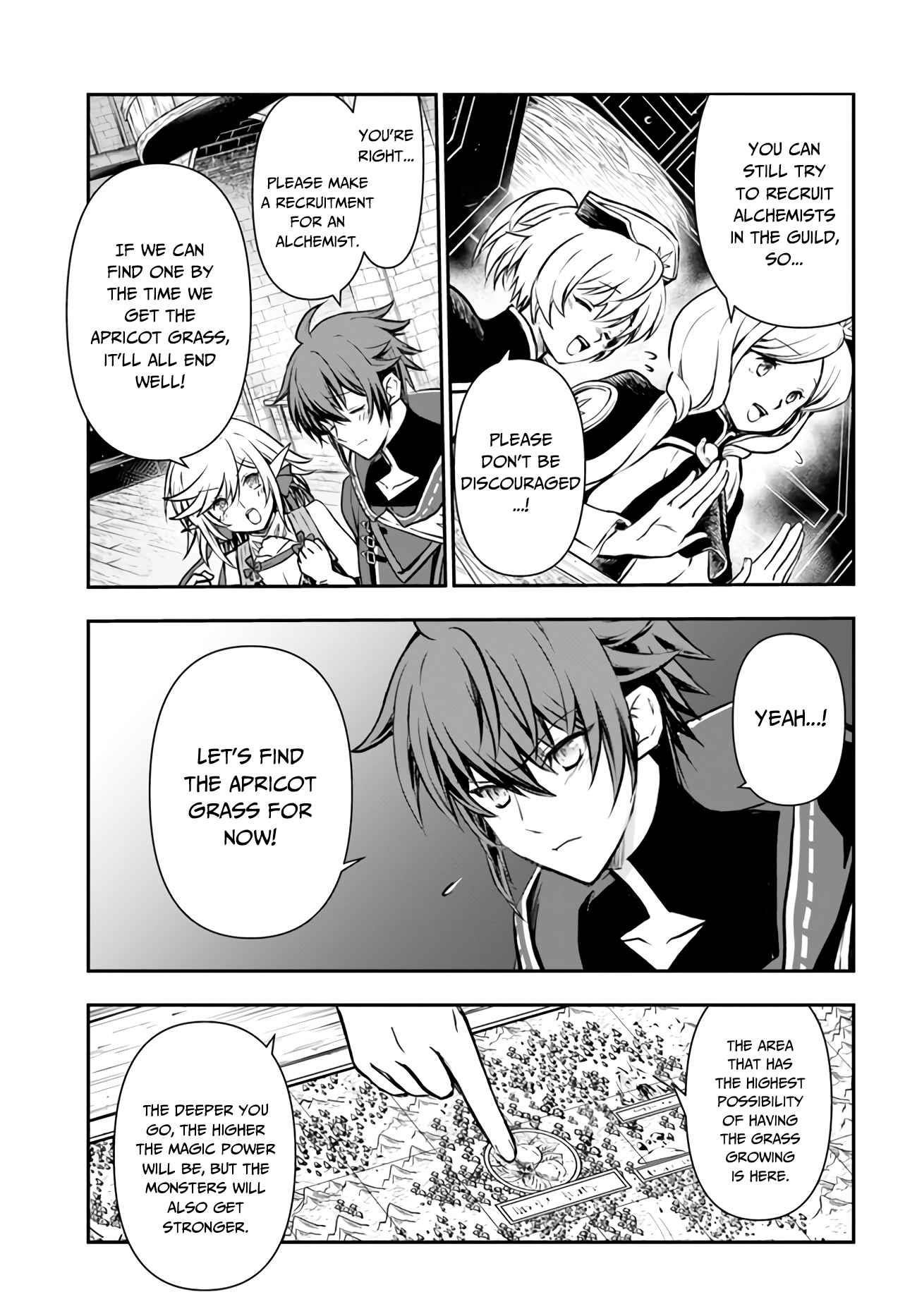 Kanzen Kaihi Healer No Kiseki Chapter 21 - Page 29