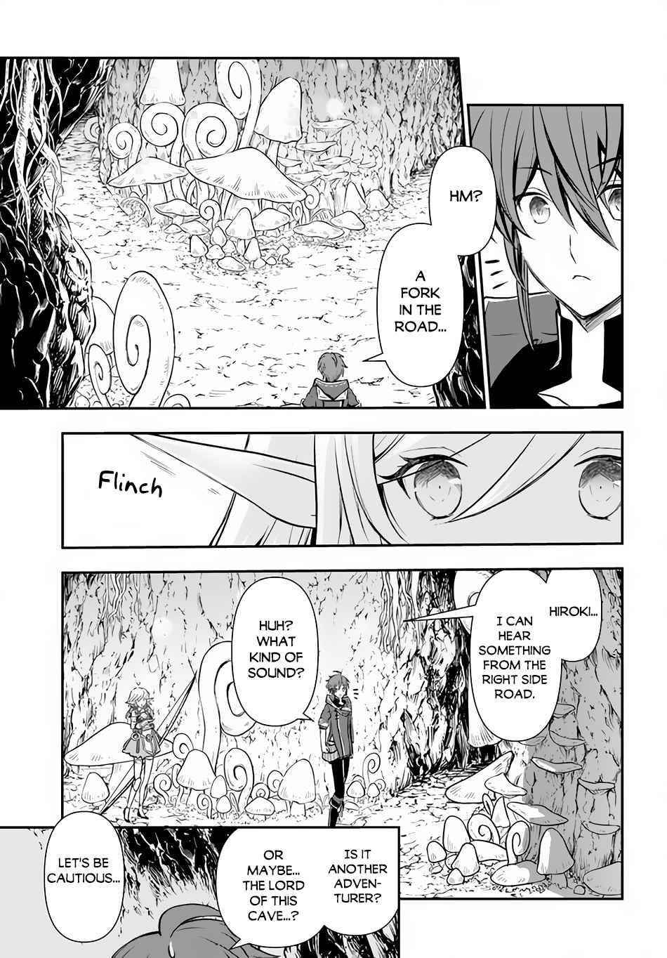 Kanzen Kaihi Healer No Kiseki Chapter 23 - Page 15