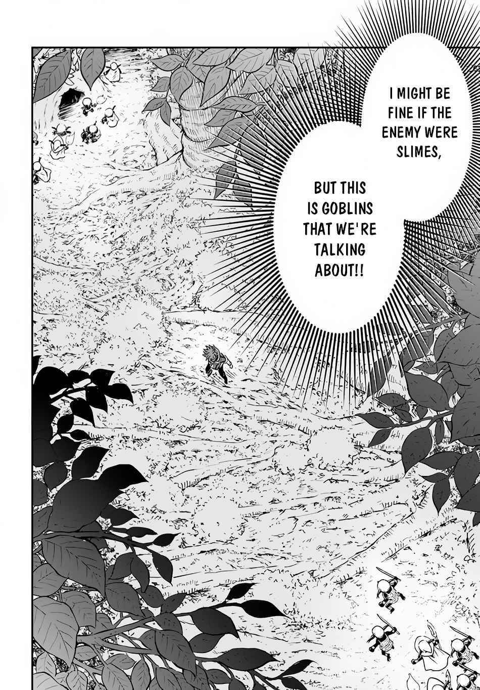 Kanzen Kaihi Healer No Kiseki Chapter 23 - Page 2