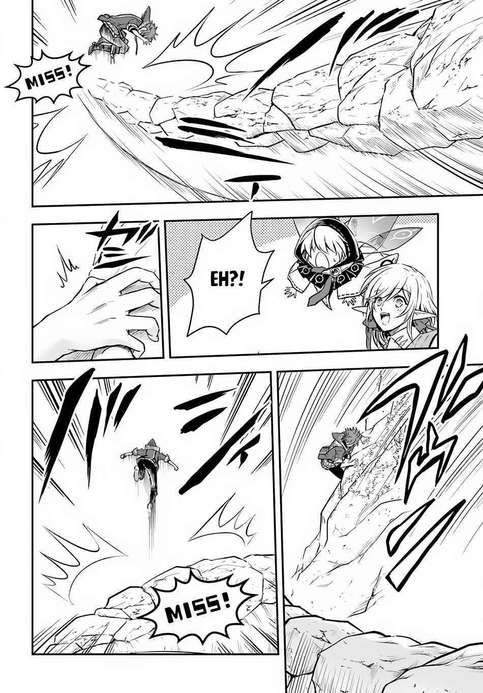 Kanzen Kaihi Healer No Kiseki Chapter 23 - Page 25