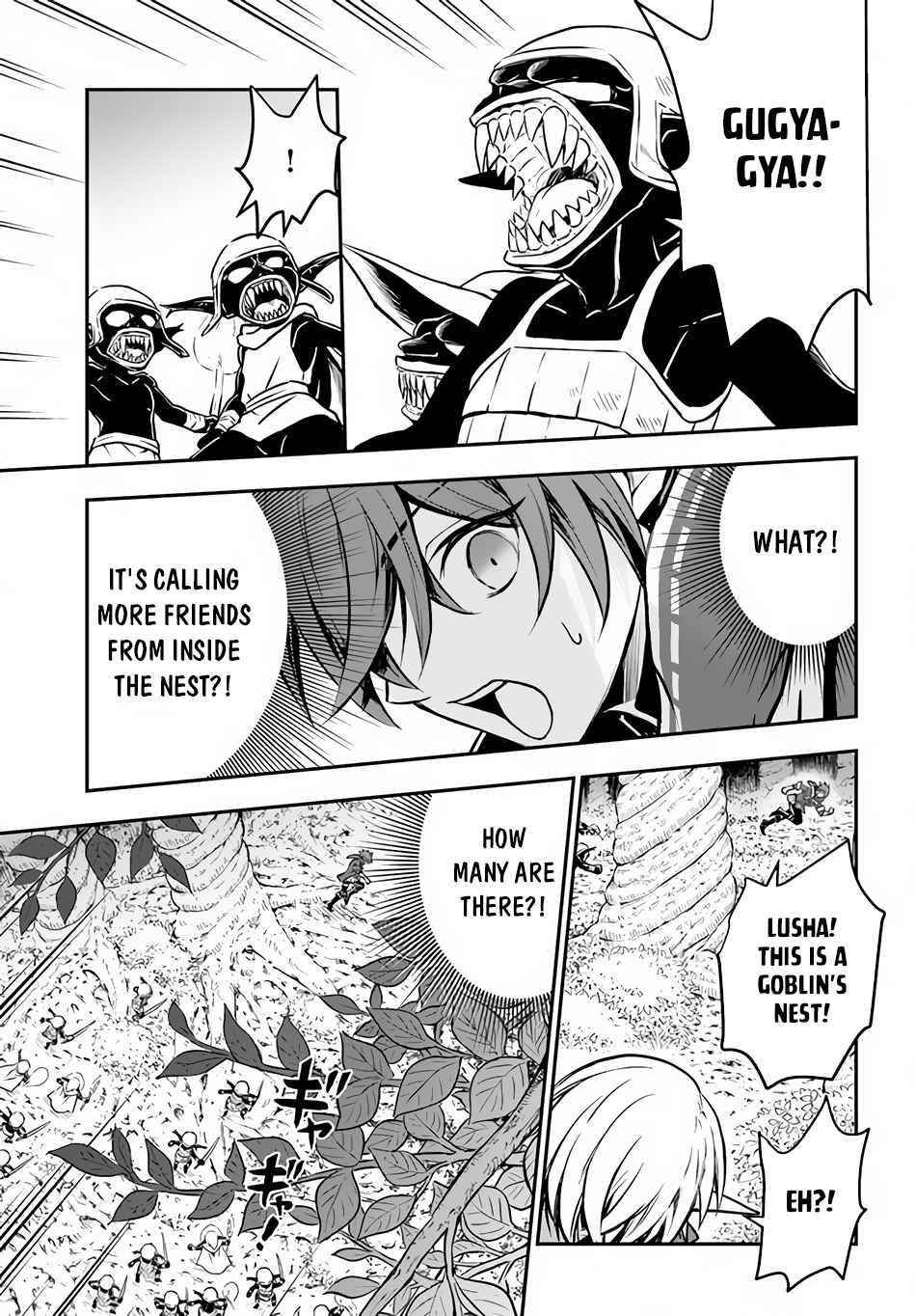 Kanzen Kaihi Healer No Kiseki Chapter 23 - Page 3