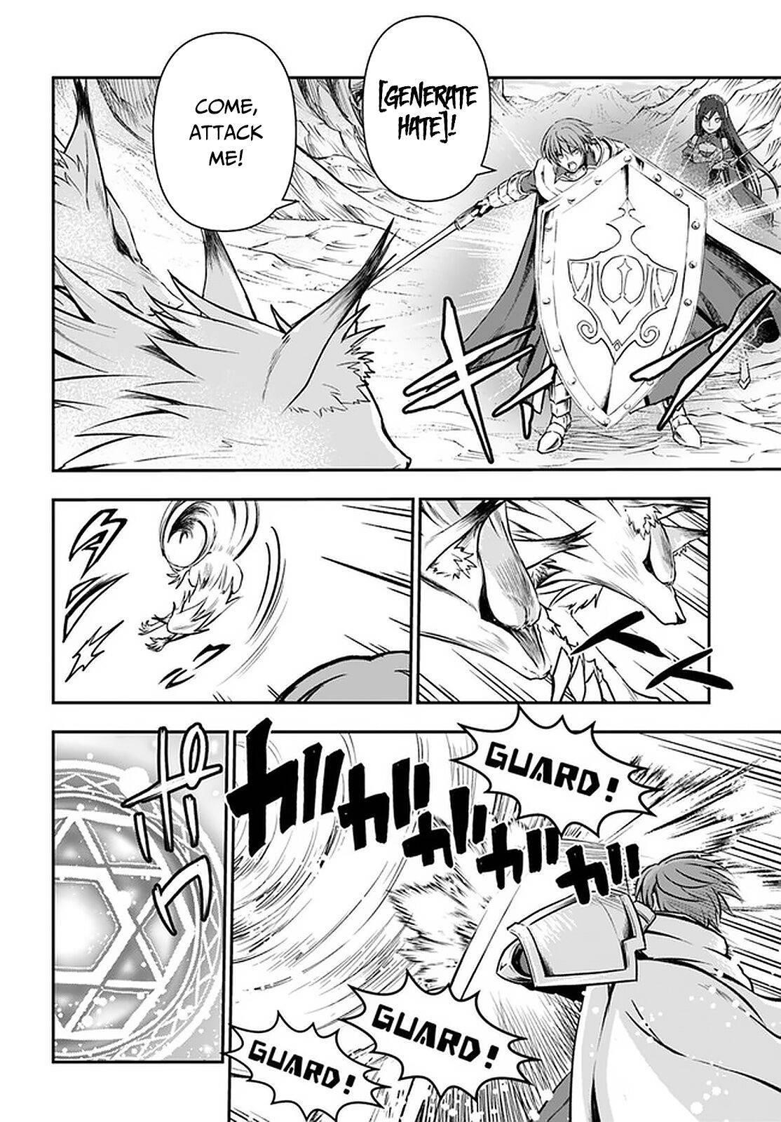 Kanzen Kaihi Healer No Kiseki Chapter 24 - Page 8