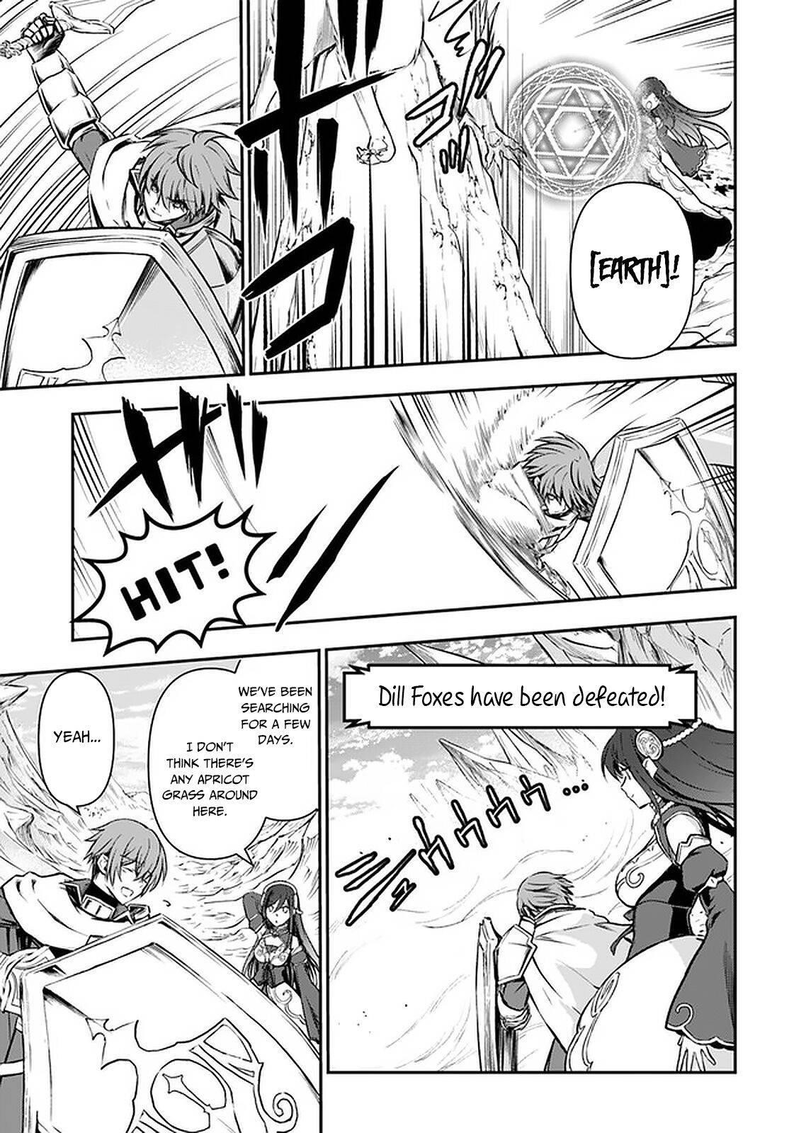 Kanzen Kaihi Healer No Kiseki Chapter 24 - Page 9