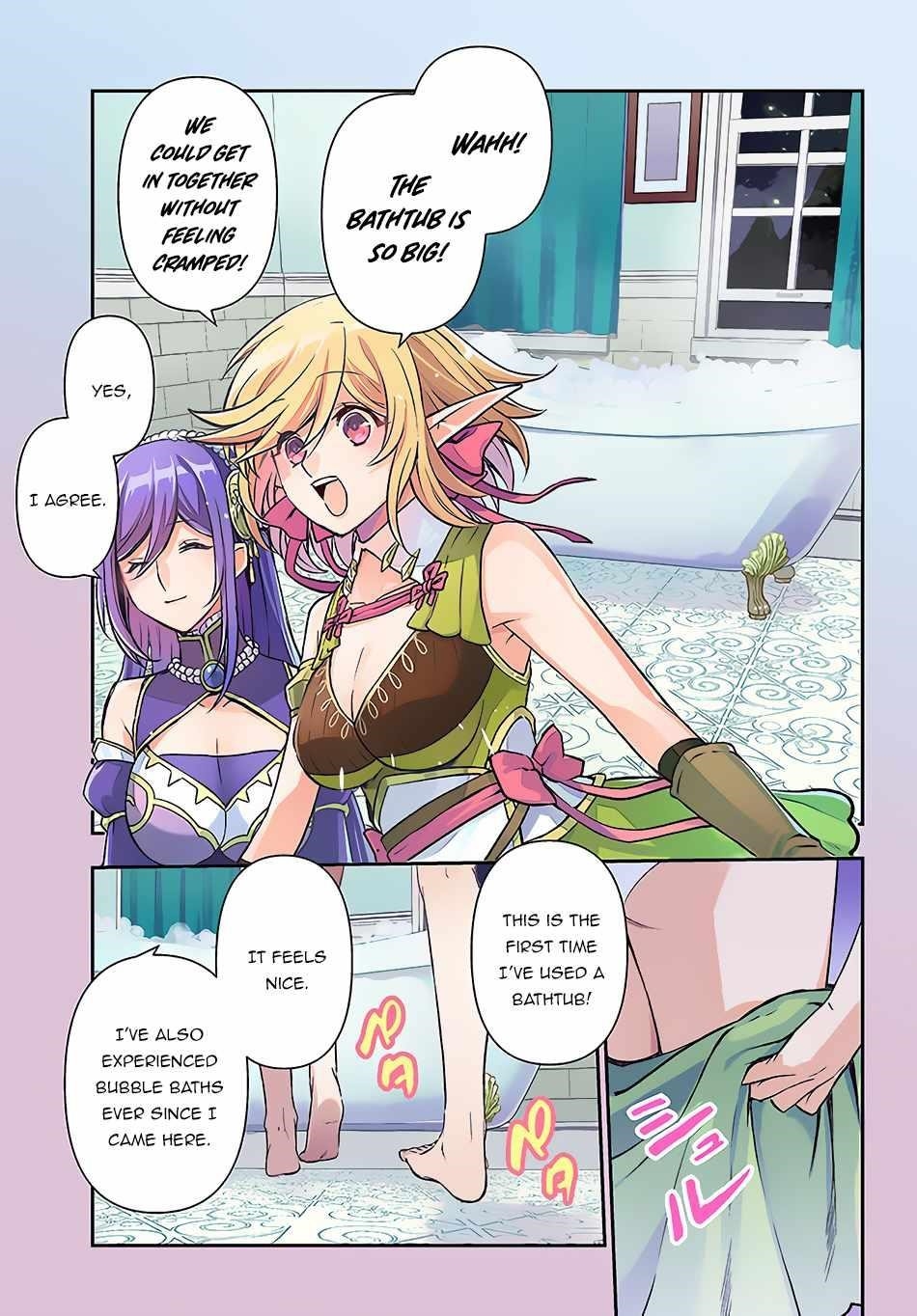 Kanzen Kaihi Healer No Kiseki Chapter 26 - Page 1