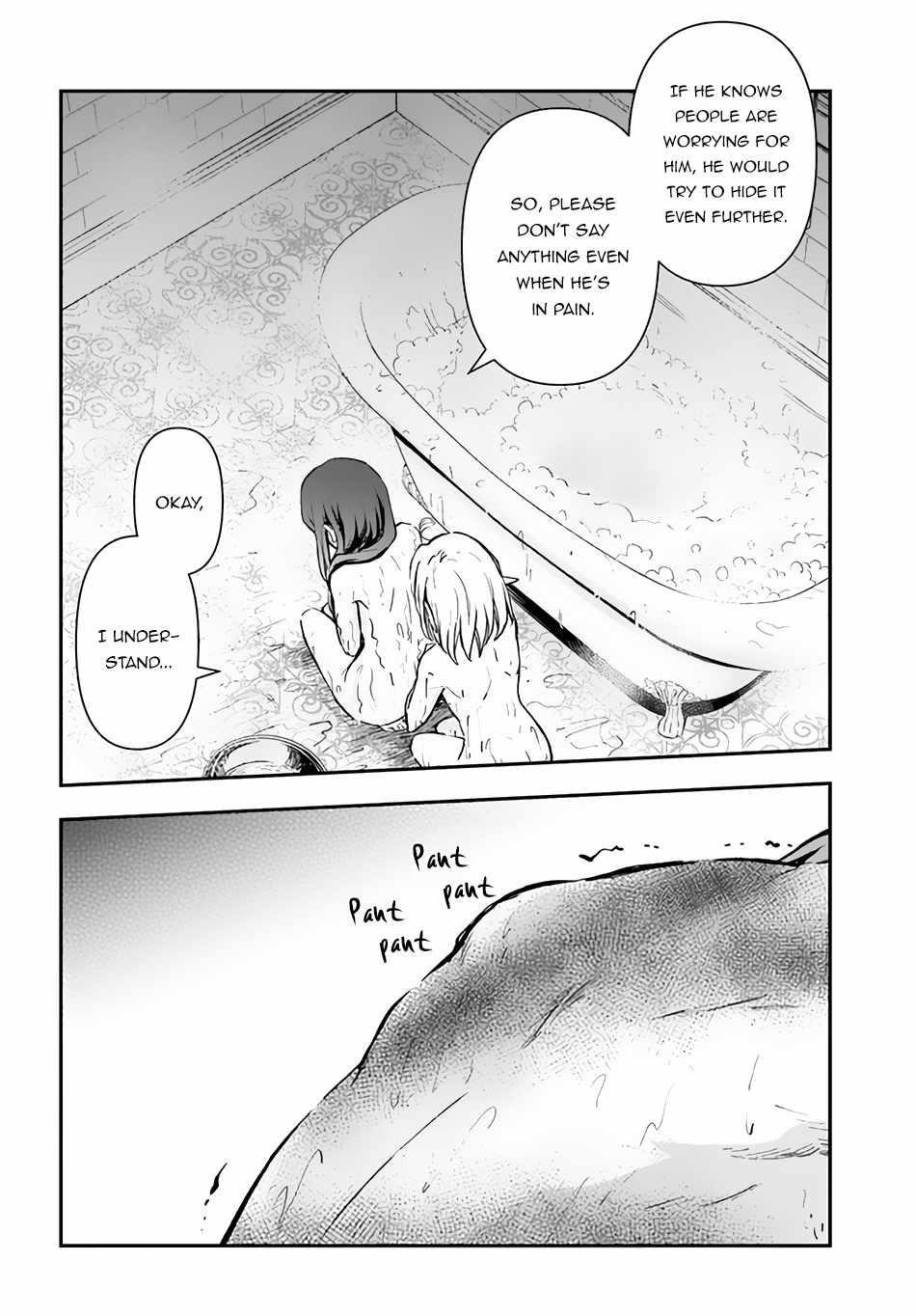 Kanzen Kaihi Healer No Kiseki Chapter 26 - Page 19