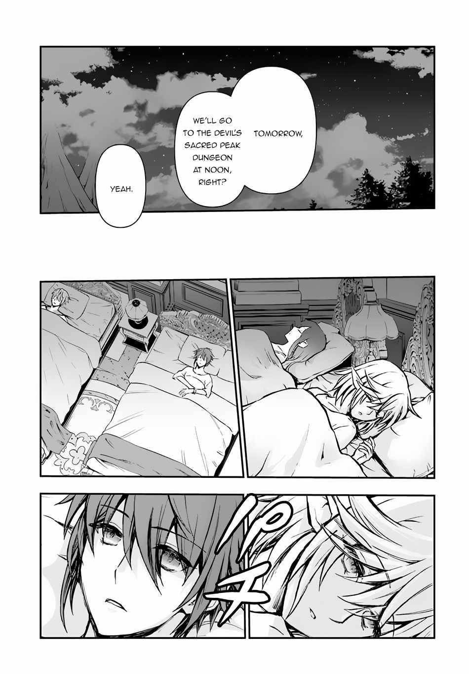 Kanzen Kaihi Healer No Kiseki Chapter 26 - Page 25