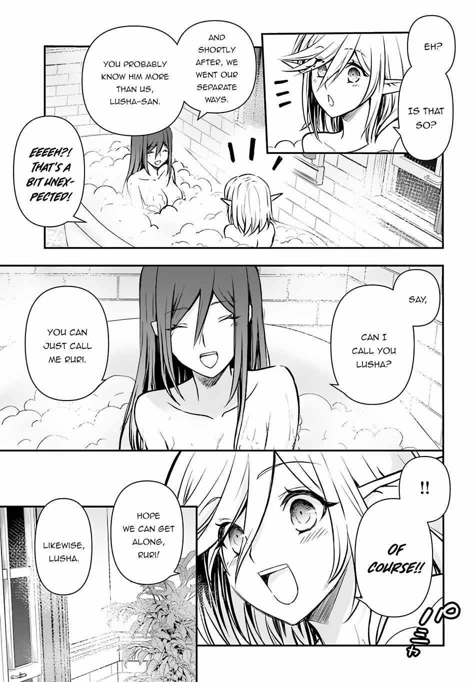 Kanzen Kaihi Healer No Kiseki Chapter 26 - Page 4