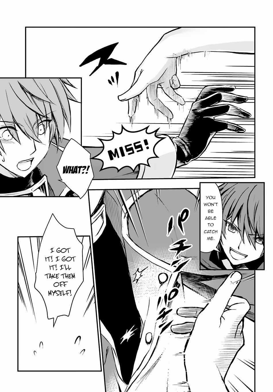 Kanzen Kaihi Healer No Kiseki Chapter 26 - Page 8