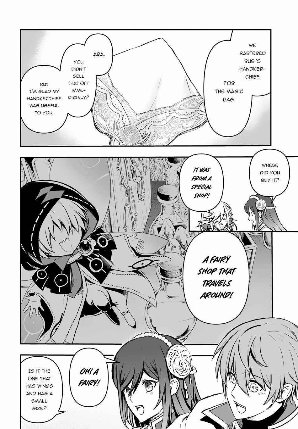 Kanzen Kaihi Healer No Kiseki Chapter 27 - Page 27