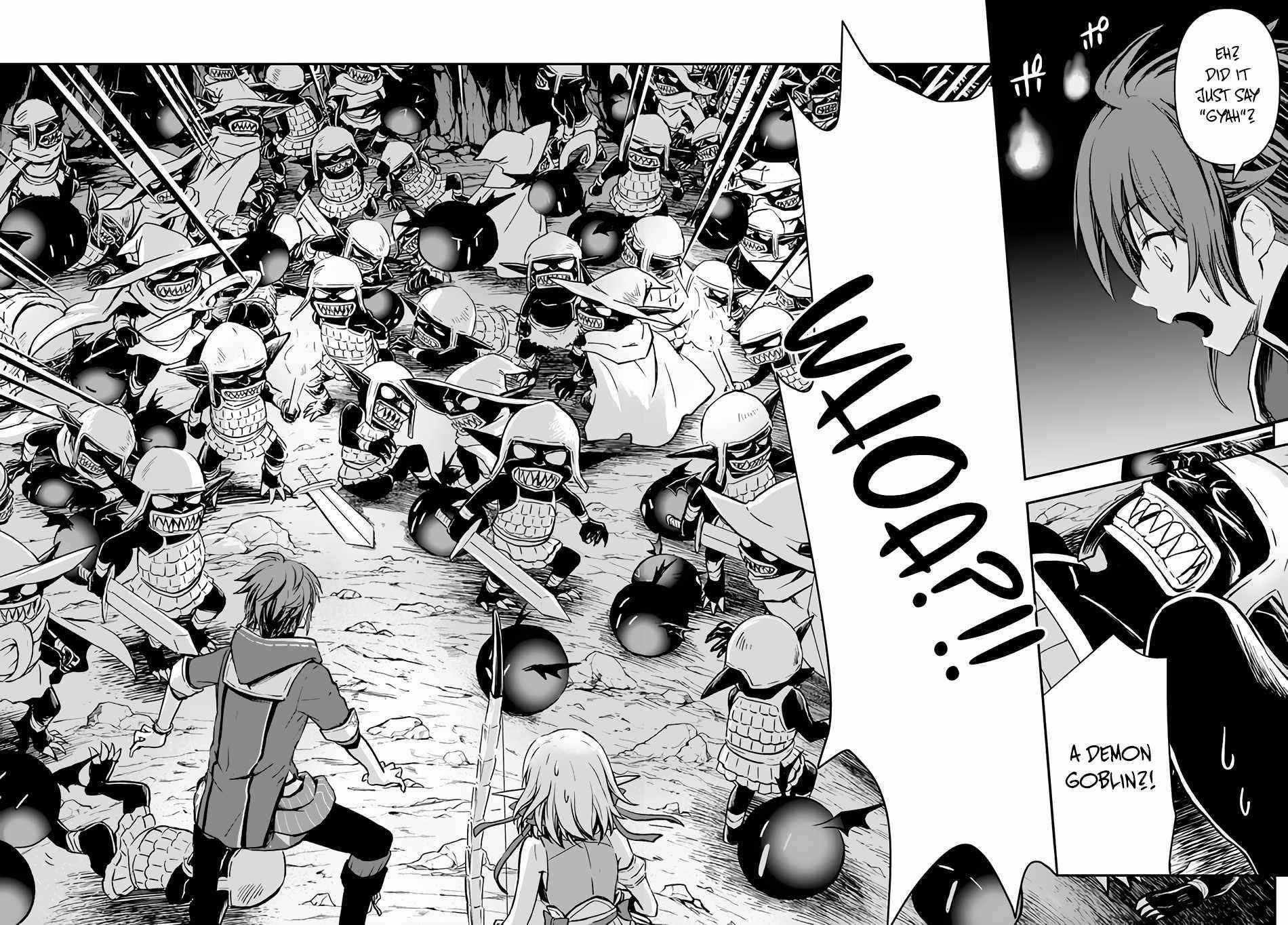 Kanzen Kaihi Healer No Kiseki Chapter 27 - Page 8