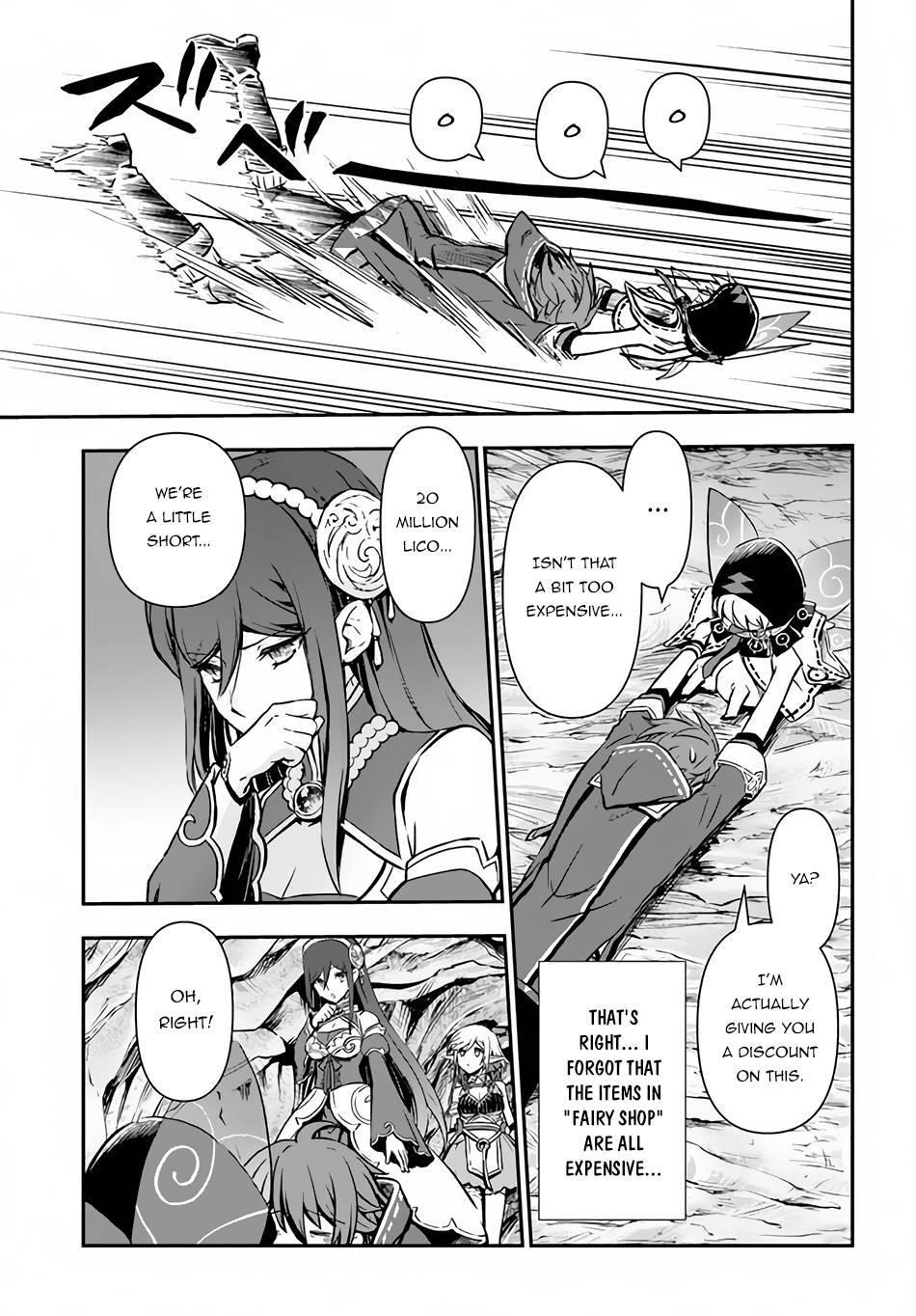 Kanzen Kaihi Healer No Kiseki Chapter 28 - Page 24