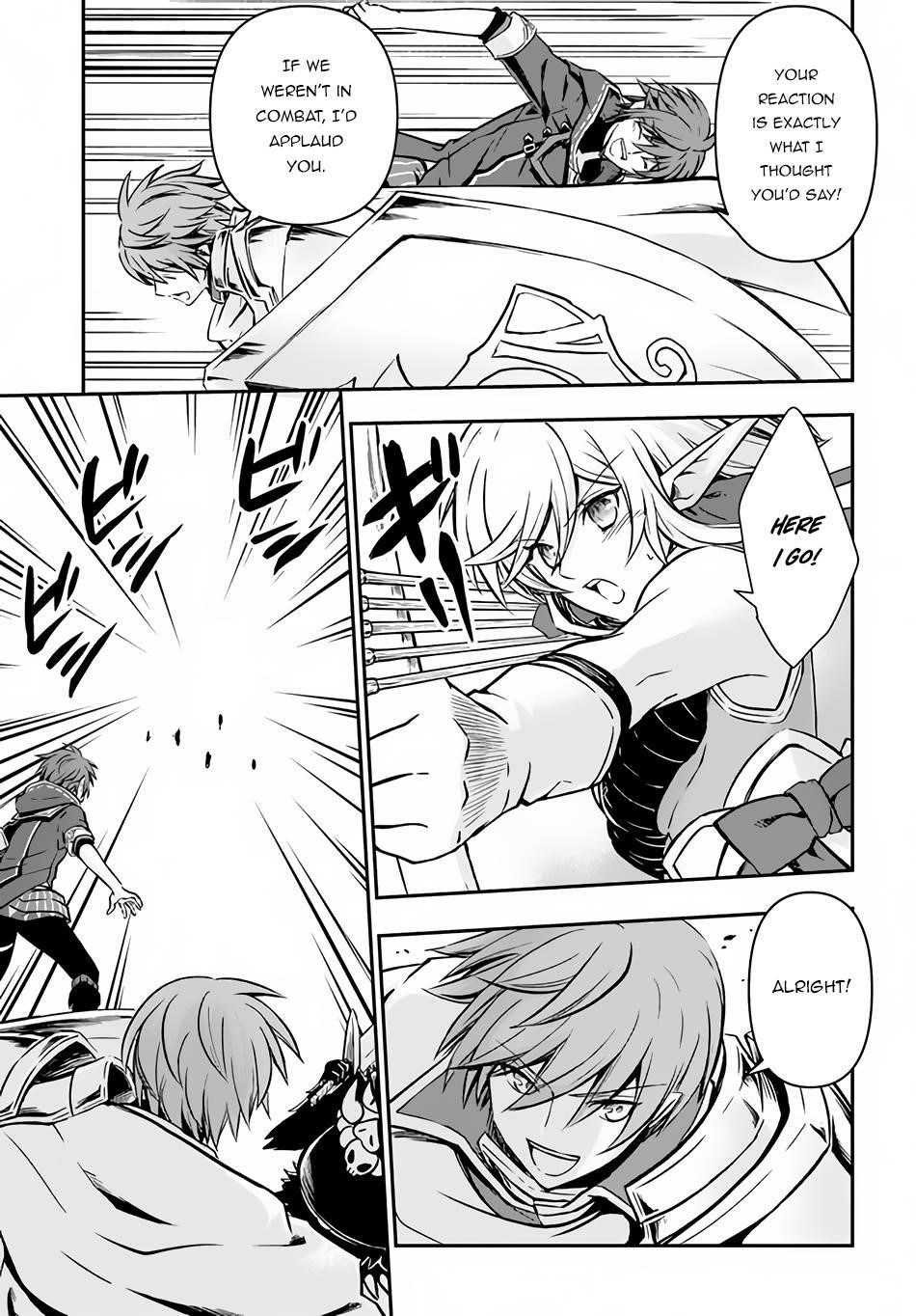 Kanzen Kaihi Healer No Kiseki Chapter 28 - Page 5