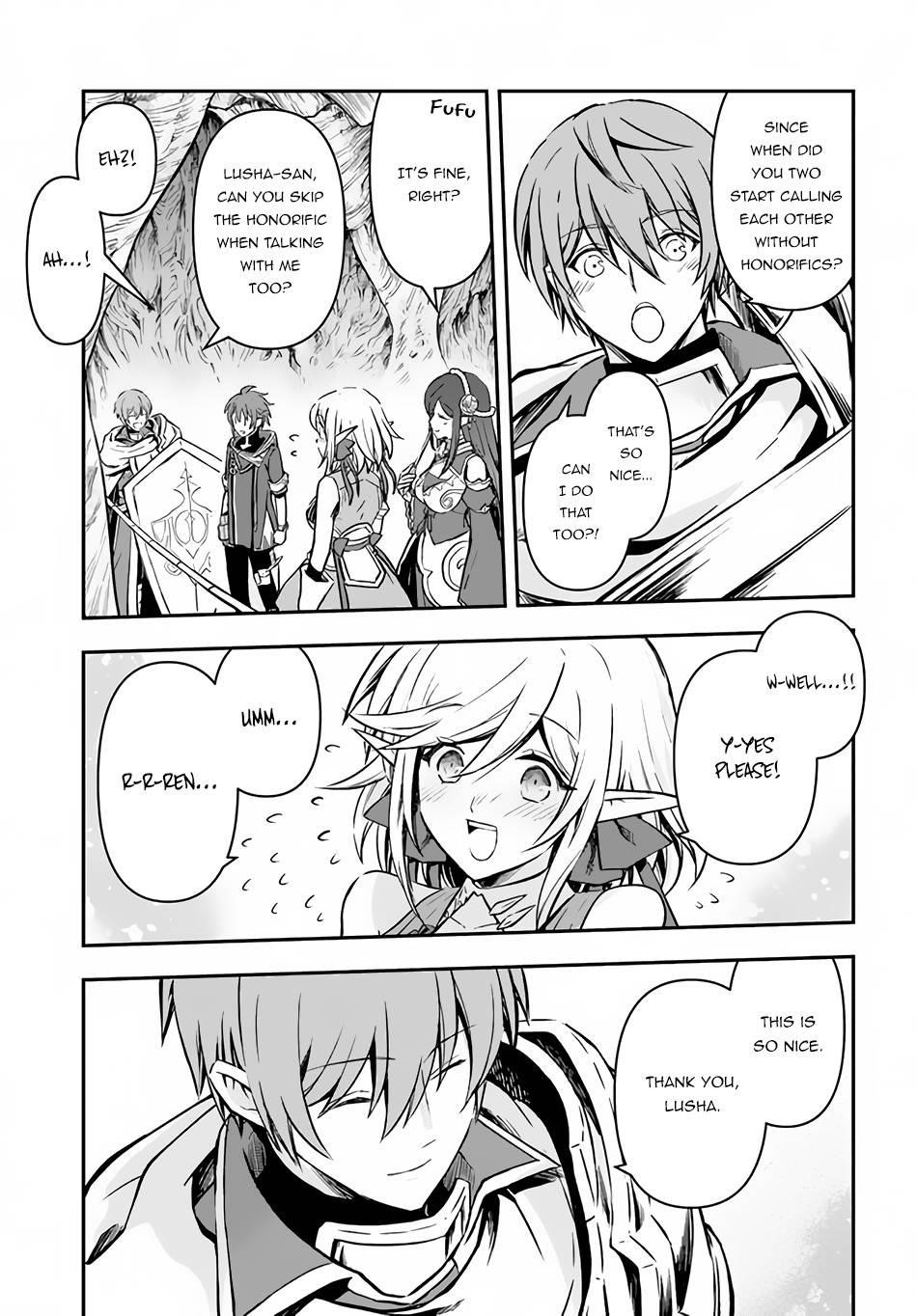 Kanzen Kaihi Healer No Kiseki Chapter 28 - Page 9