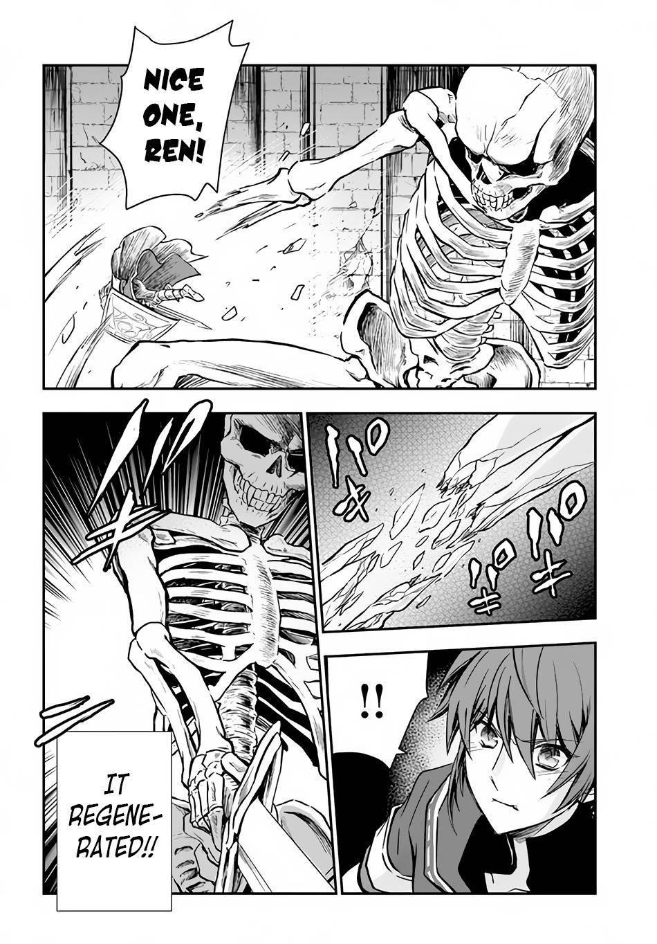 Kanzen Kaihi Healer No Kiseki Chapter 29 - Page 11