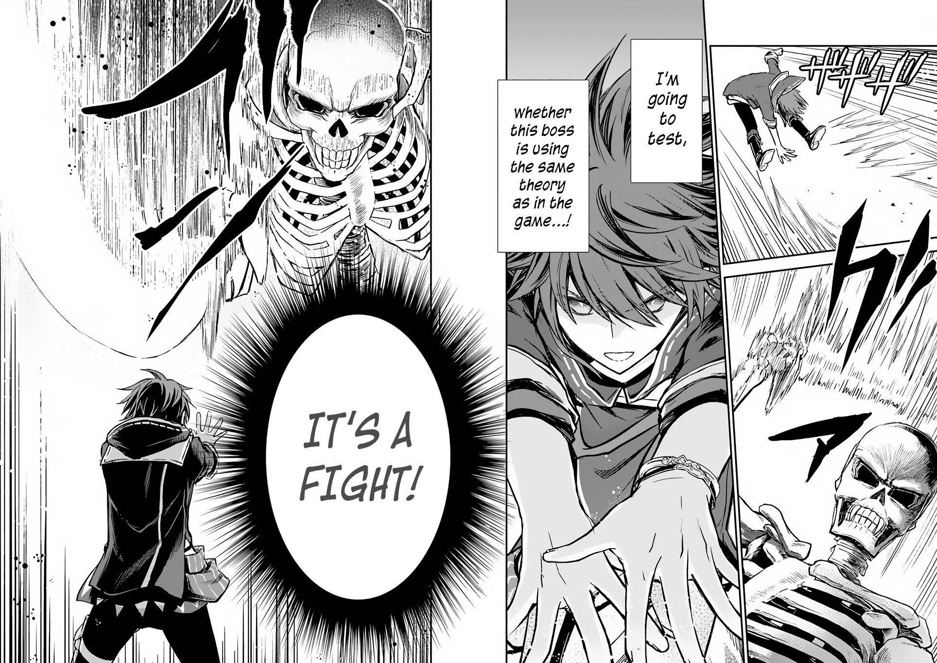 Kanzen Kaihi Healer No Kiseki Chapter 29 - Page 13