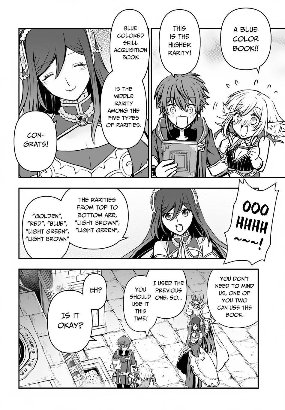 Kanzen Kaihi Healer No Kiseki Chapter 29 - Page 19