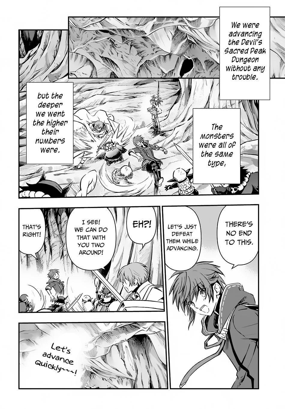 Kanzen Kaihi Healer No Kiseki Chapter 29 - Page 2