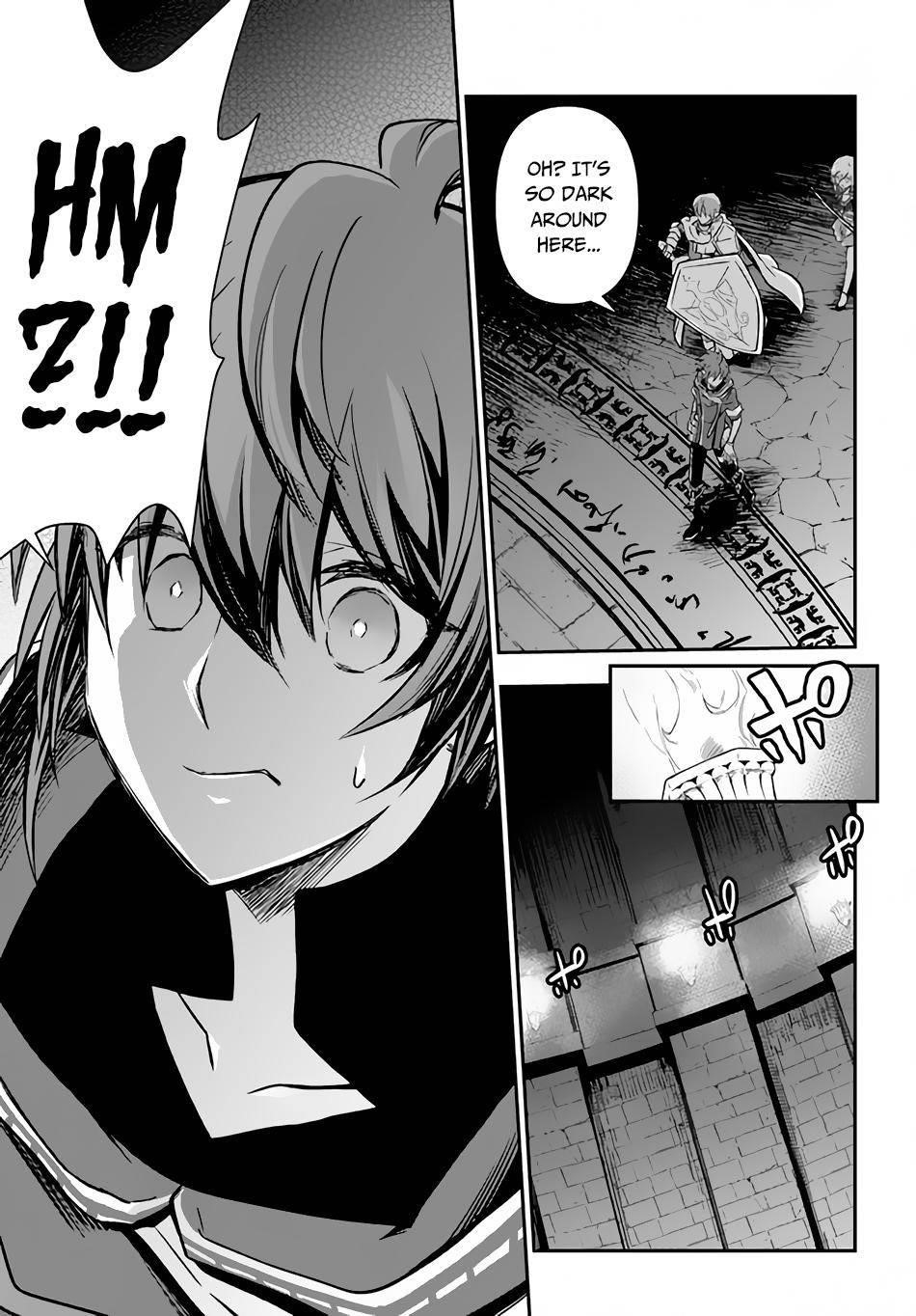 Kanzen Kaihi Healer No Kiseki Chapter 29 - Page 7