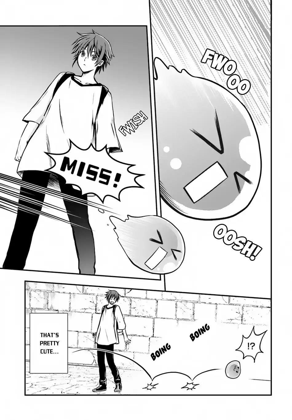 Kanzen Kaihi Healer No Kiseki Chapter 3 - Page 24