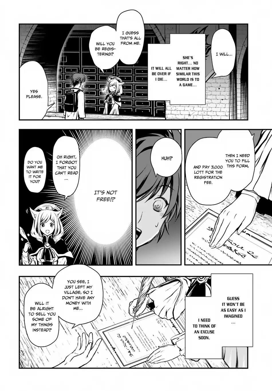 Kanzen Kaihi Healer No Kiseki Chapter 3 - Page 7