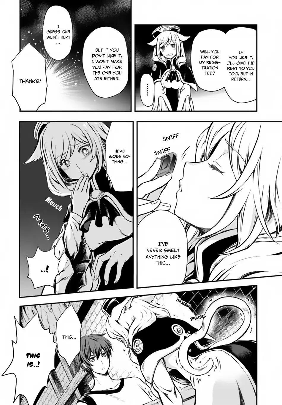 Kanzen Kaihi Healer No Kiseki Chapter 3 - Page 9