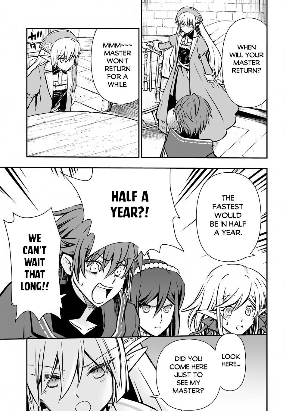 Kanzen Kaihi Healer No Kiseki Chapter 30 - Page 11