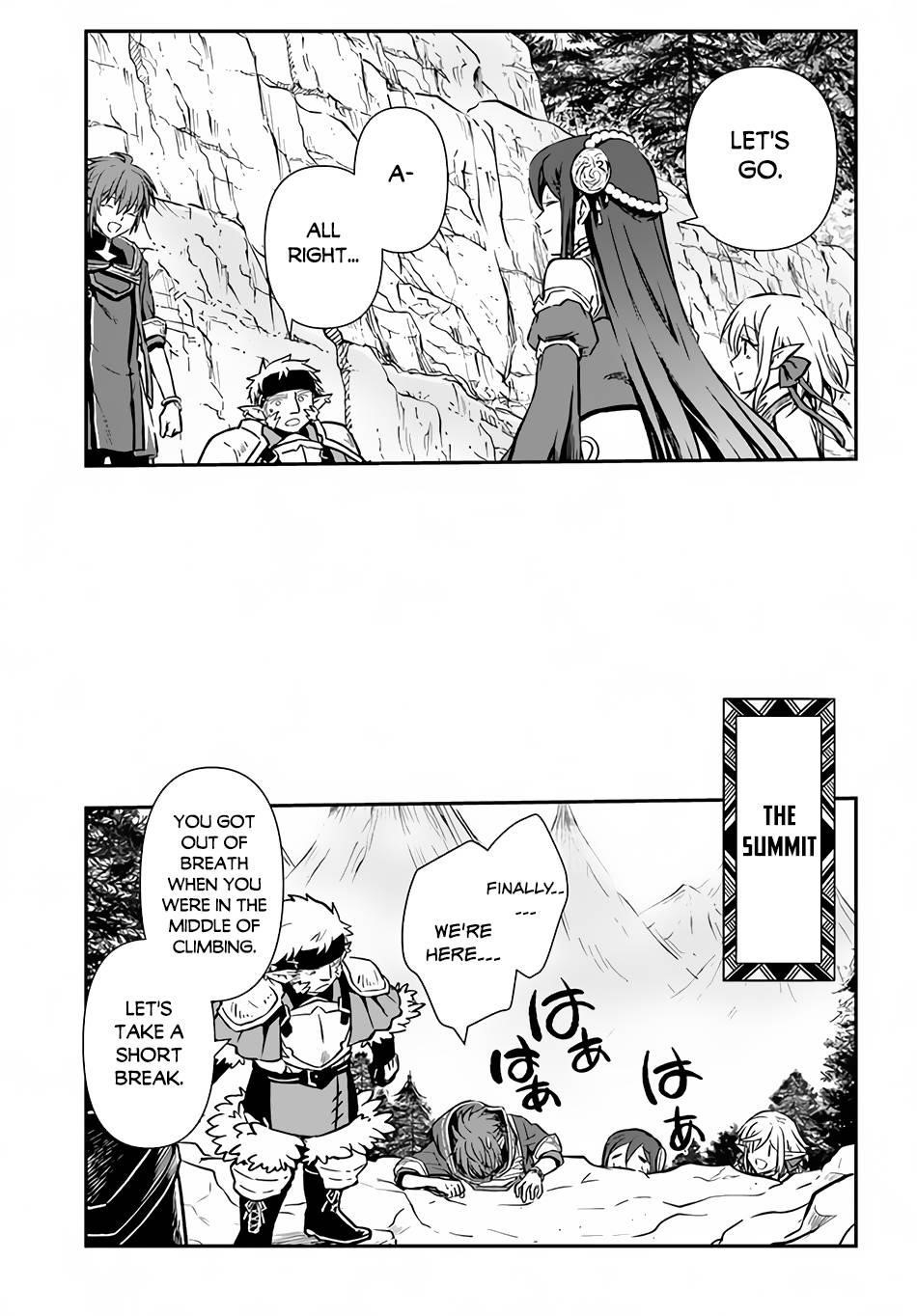 Kanzen Kaihi Healer No Kiseki Chapter 30 - Page 26