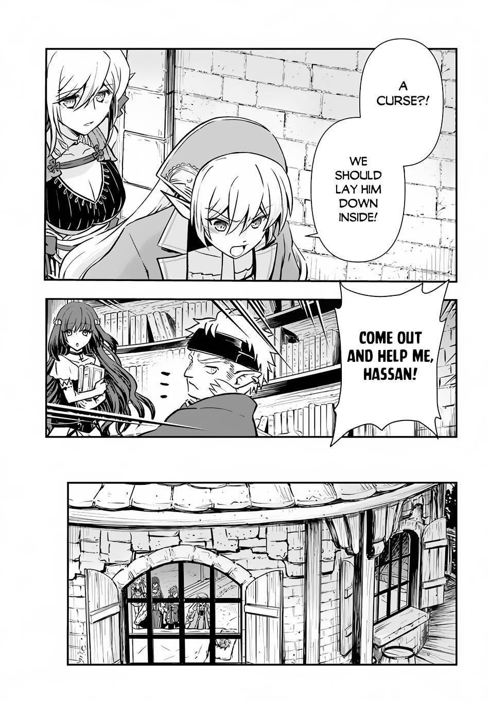 Kanzen Kaihi Healer No Kiseki Chapter 30 - Page 9