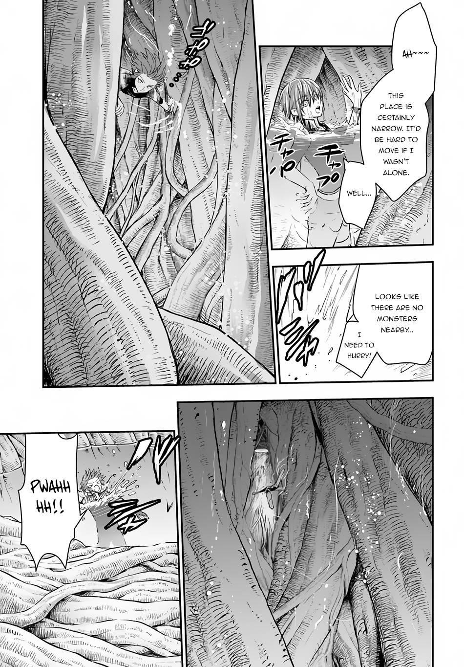 Kanzen Kaihi Healer No Kiseki Chapter 31 - Page 12