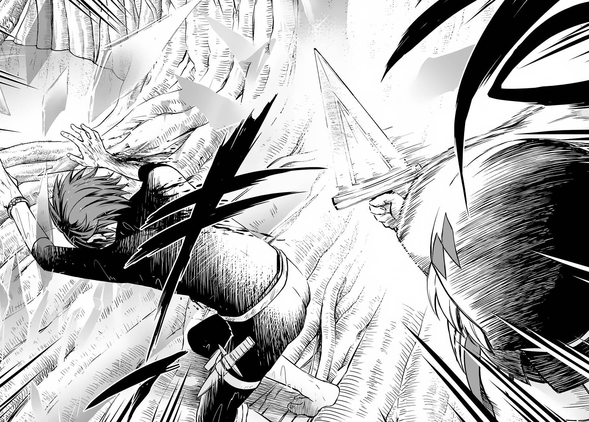 Kanzen Kaihi Healer No Kiseki Chapter 31 - Page 25