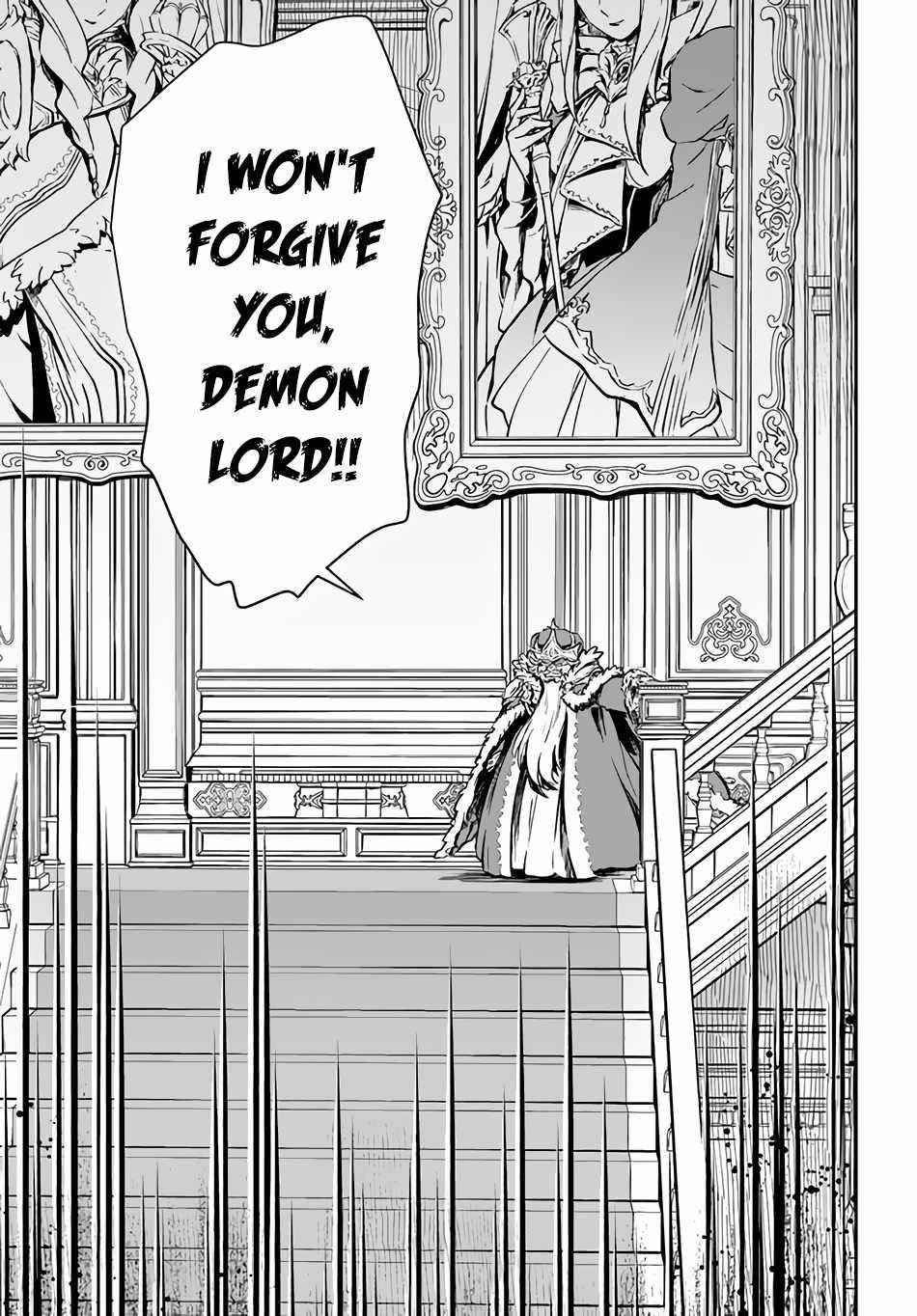 Kanzen Kaihi Healer No Kiseki Chapter 35 - Page 23