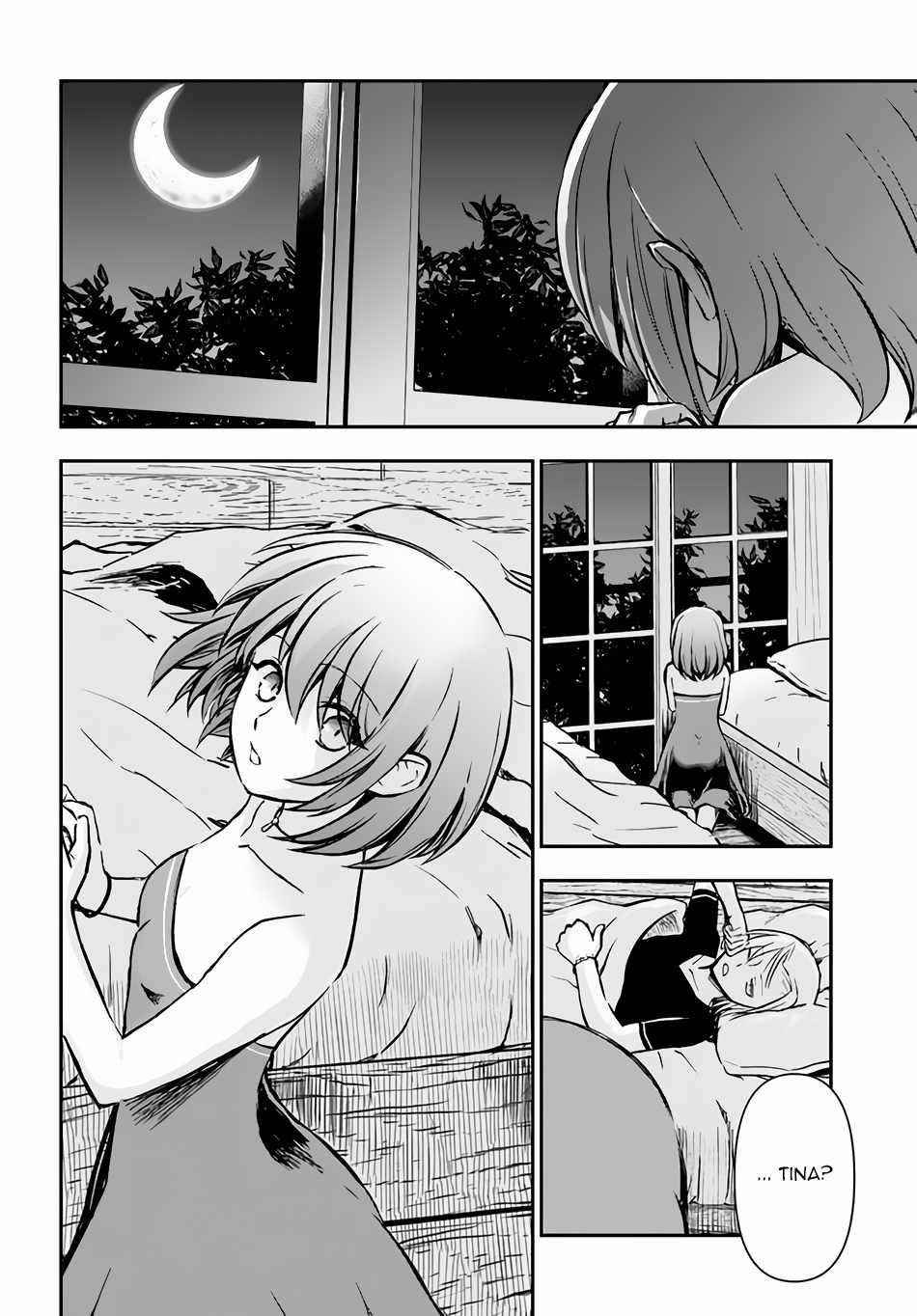 Kanzen Kaihi Healer No Kiseki Chapter 35 - Page 24