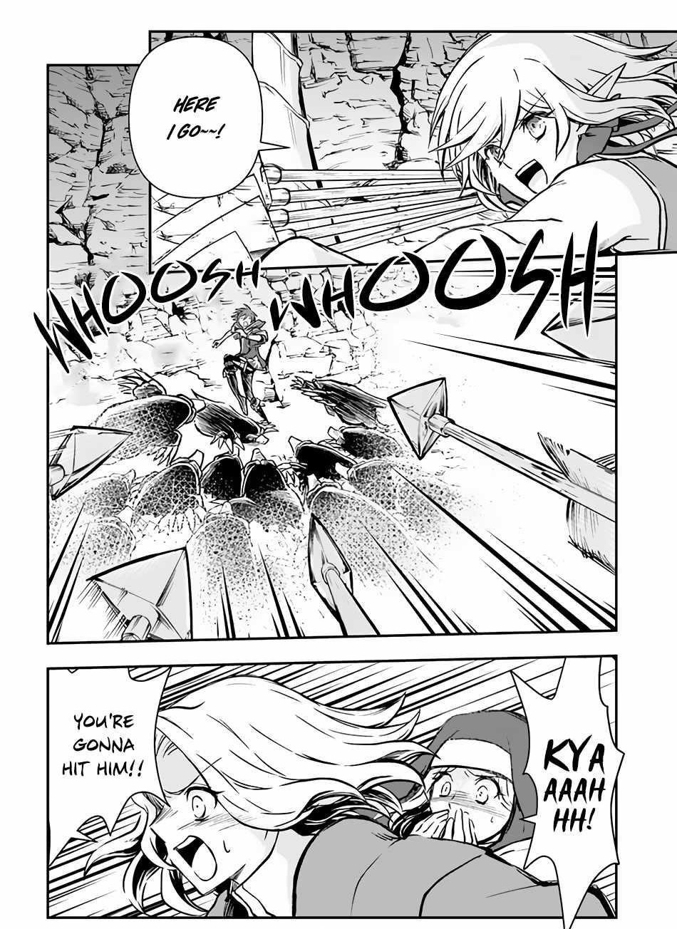 Kanzen Kaihi Healer No Kiseki Chapter 36.1 - Page 15