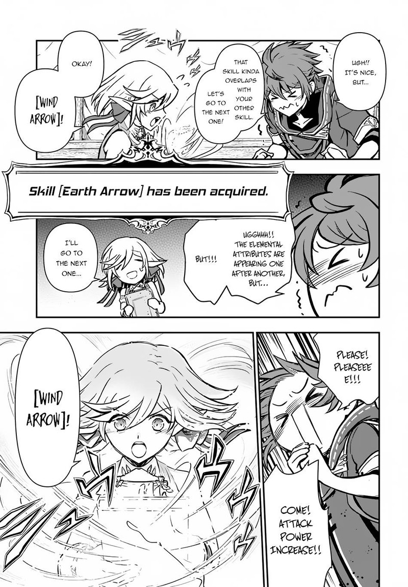 Kanzen Kaihi Healer No Kiseki Chapter 36.2 - Page 15