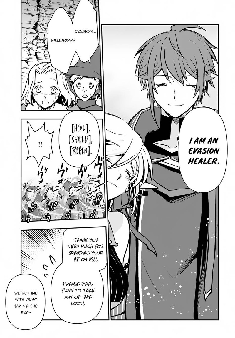 Kanzen Kaihi Healer No Kiseki Chapter 36.2 - Page 3