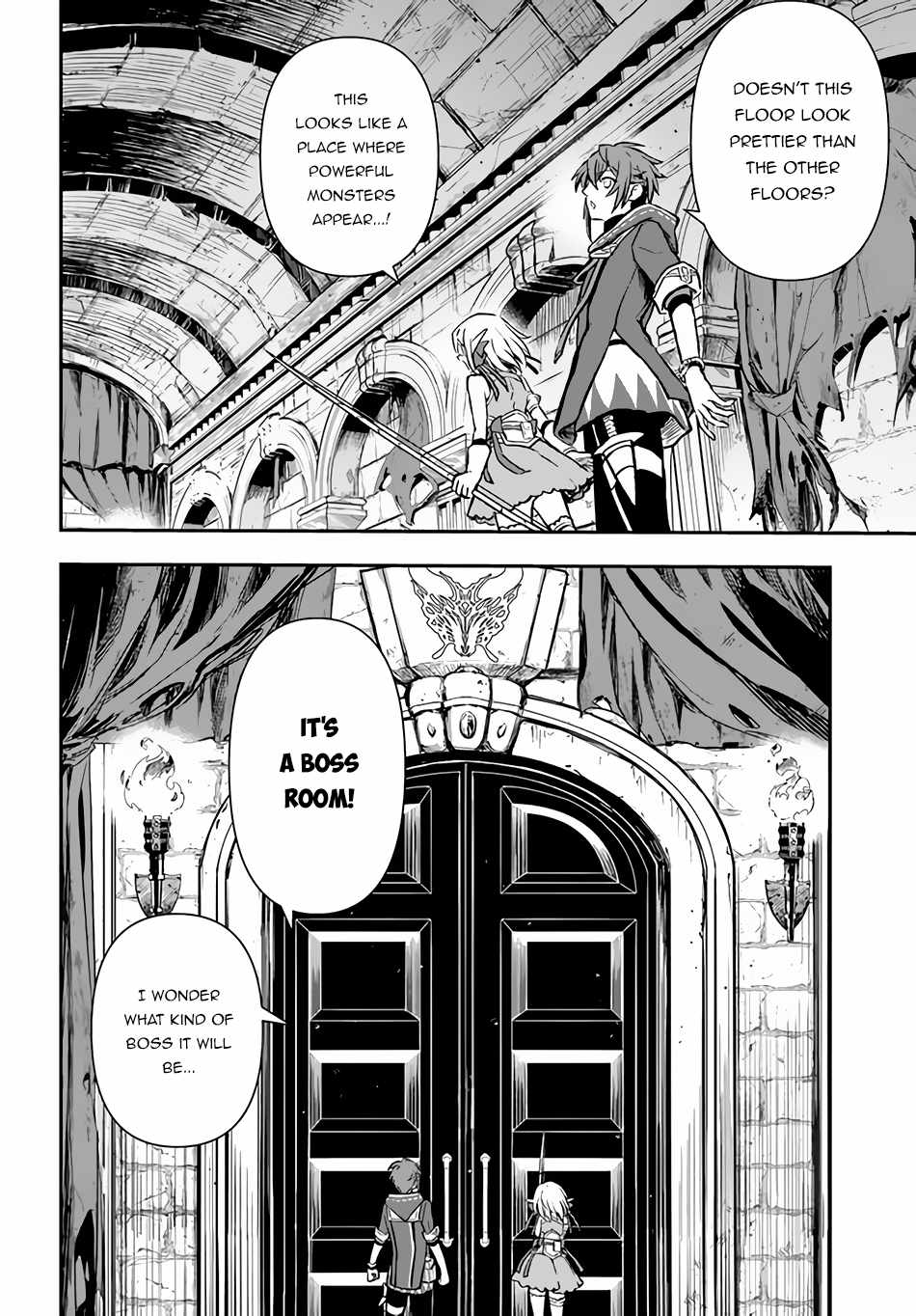 Kanzen Kaihi Healer No Kiseki Chapter 37.1 - Page 12