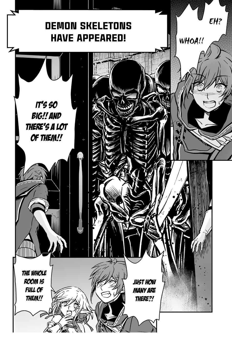 Kanzen Kaihi Healer No Kiseki Chapter 37.1 - Page 14